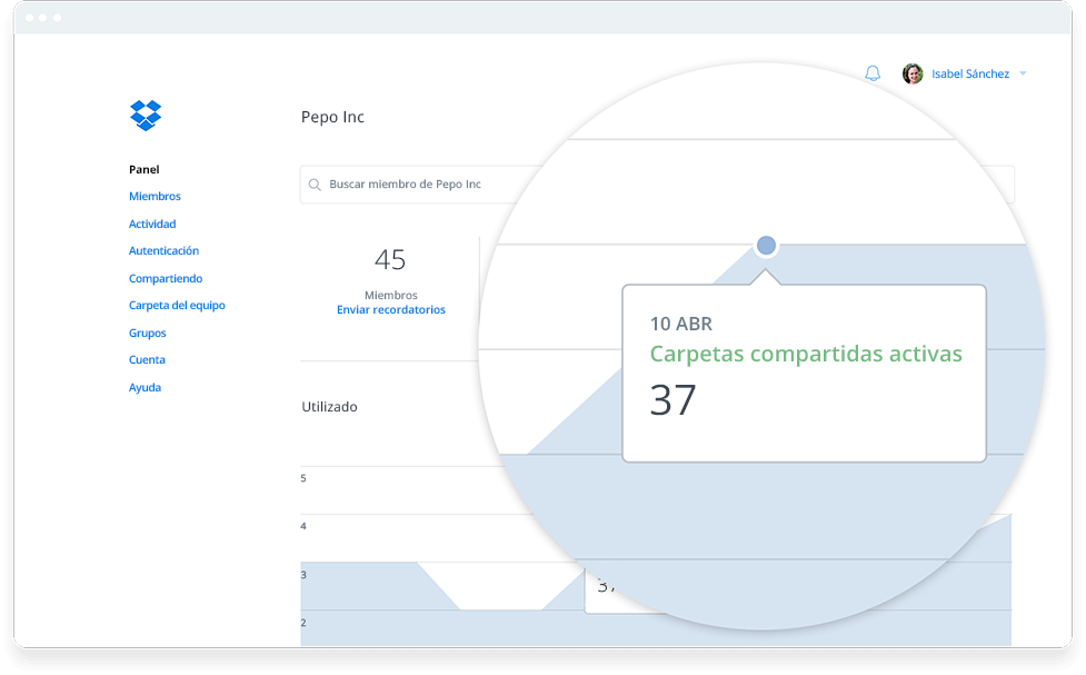 Simplifica las herramientas de gestión