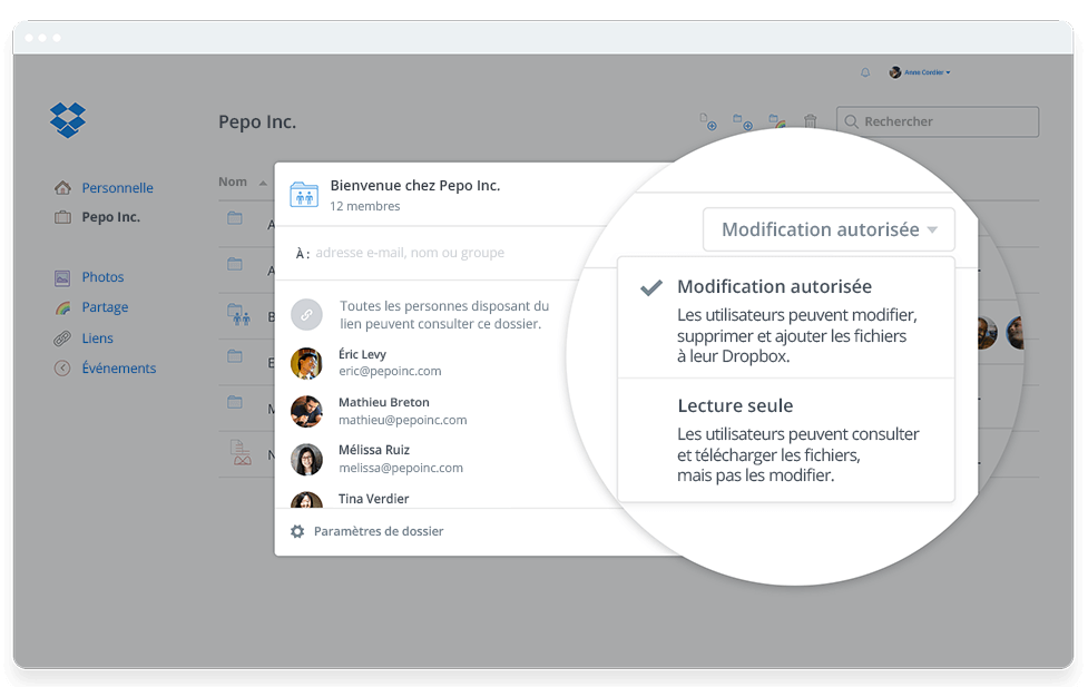 Développez votre entreprise