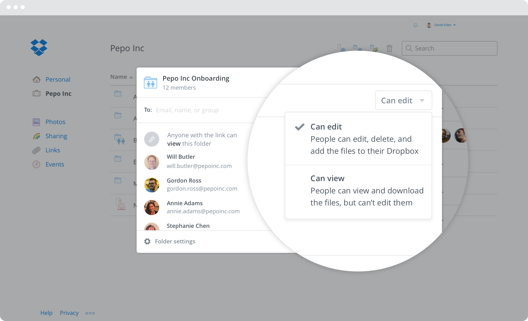 Scale business growth