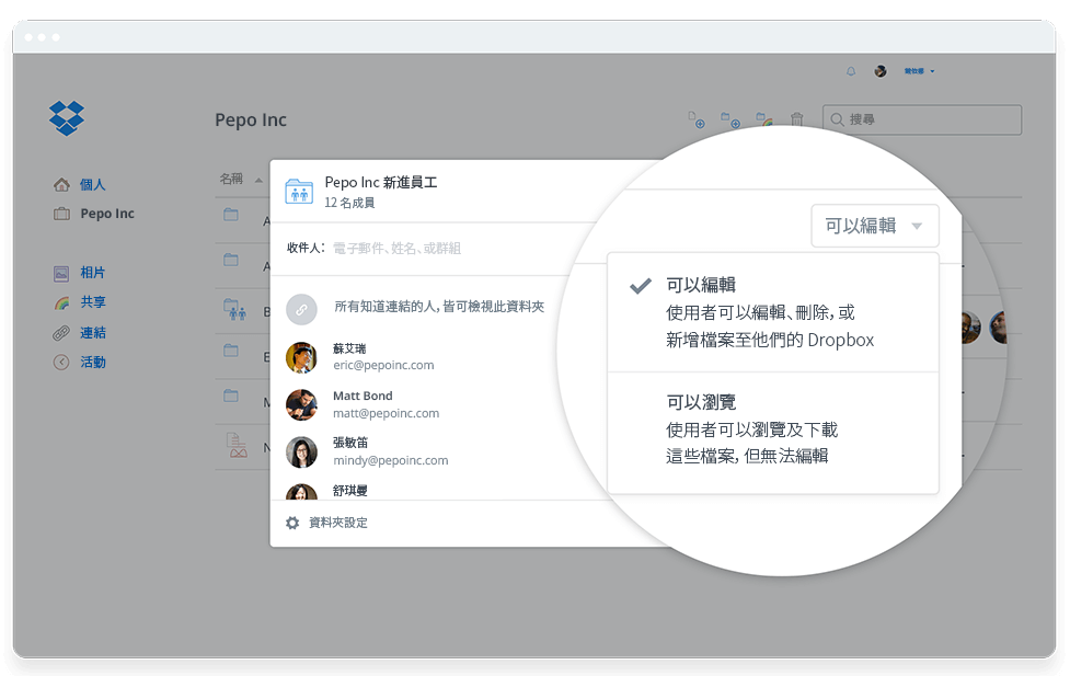 擴大公司成長規模